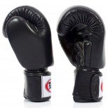 Перчатки боксерские Fairtex (BGV-19 black)
